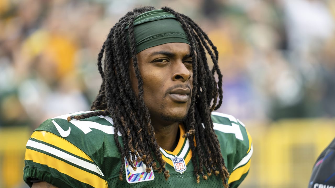 Raiders news: Davante Adams' jersey big seller in England - Silver And  Black Pride