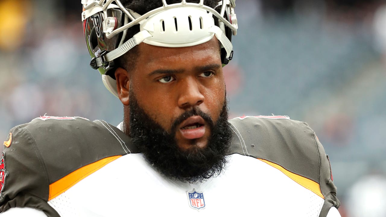 Report: Bucs, OT Donovan Smith Agree On Multi-Year Extension