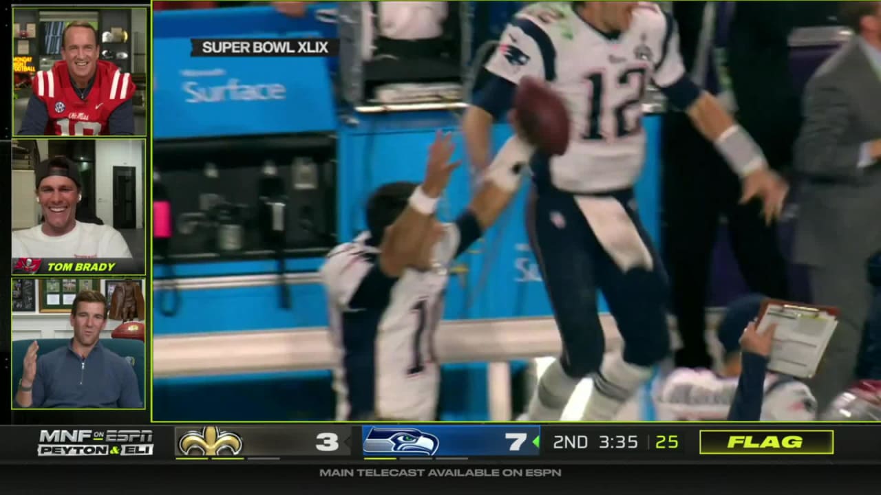 SportsCenter on X: Tom Brady: 7x #SuperBowl Champion 