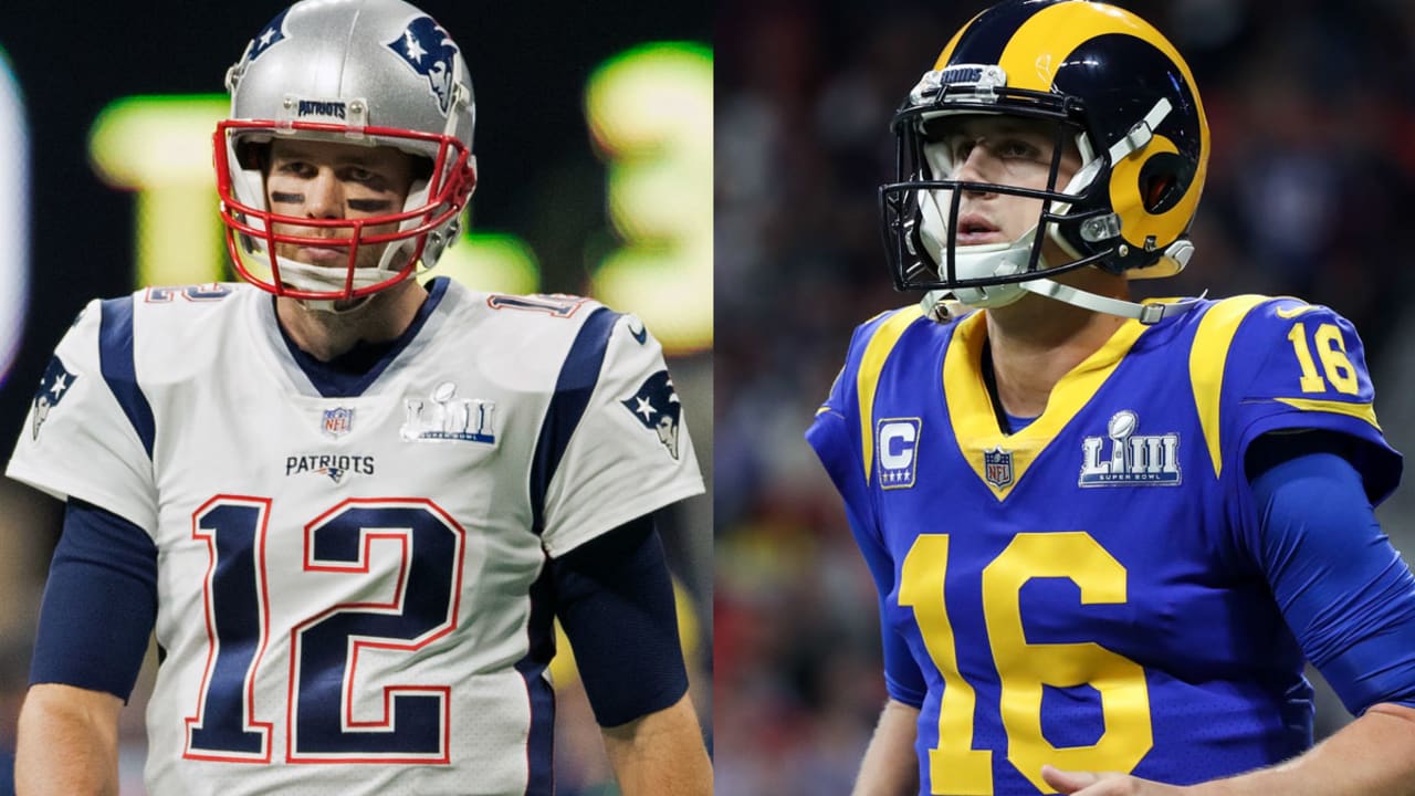 Super Bowl LIII pick do-overs