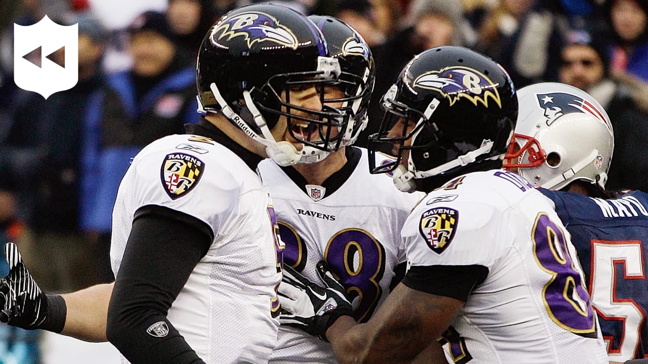 Baltimore Ravens Win 2012 Afc Championship Nfl Throwback