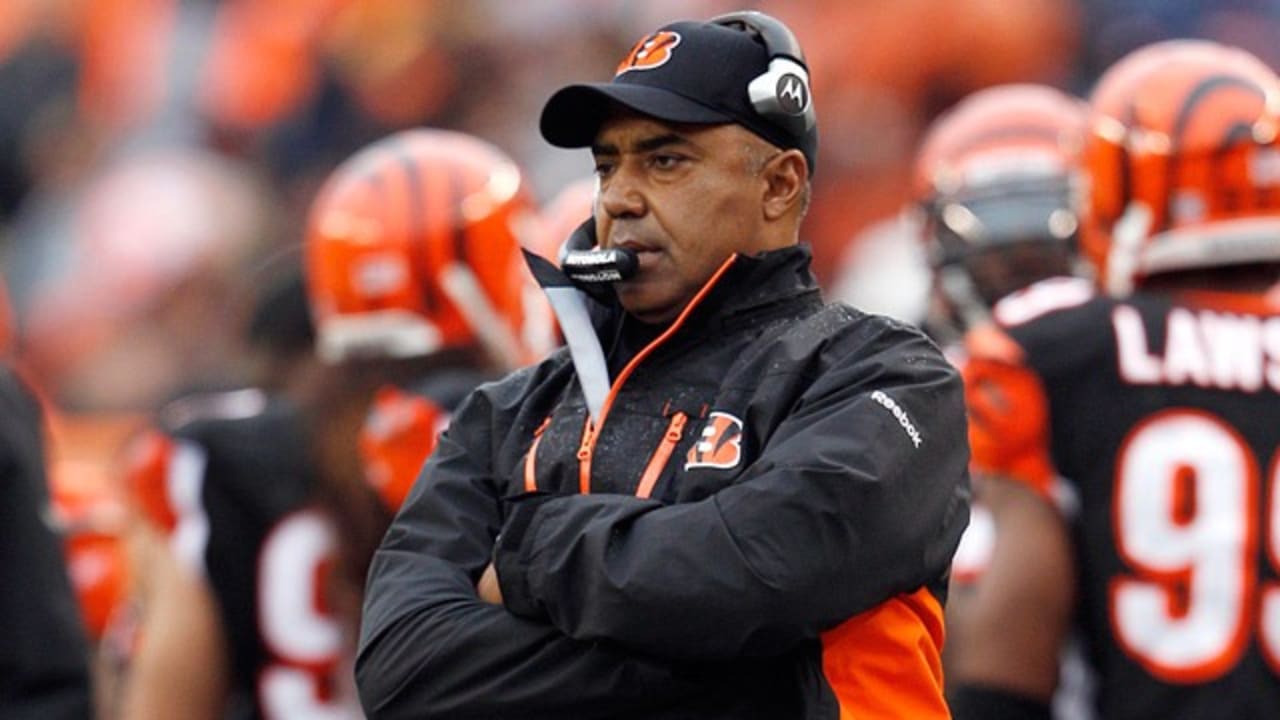 'Sound FX': Cincinnati Bengals head coach Marvin Lewis mic'd up vs ...