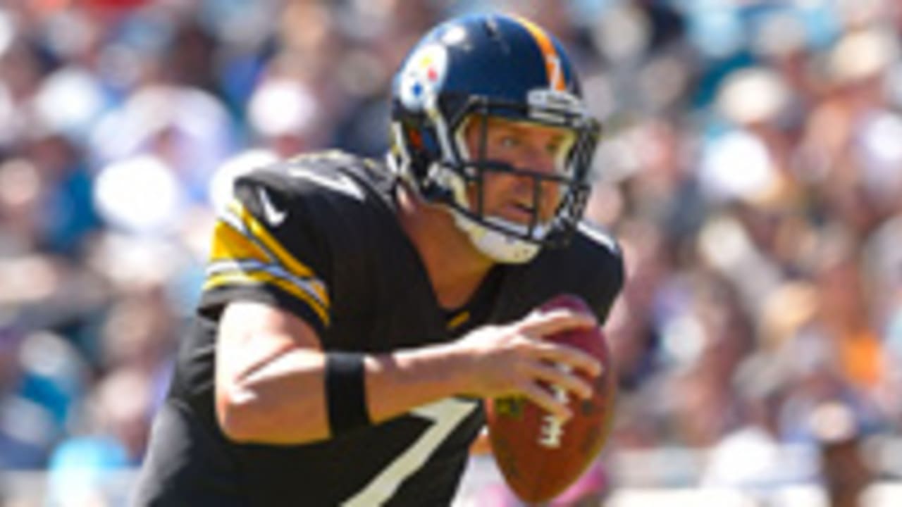 Pittsburgh Steelers top Jacksonville Jaguars in lackluster matchup, 17-9 –  New York Daily News