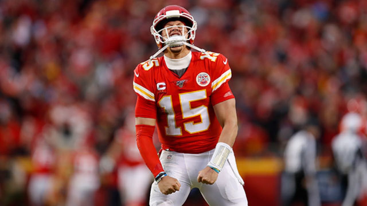 Kansas City Chiefs' Best Plays of the 2019-2020 Season