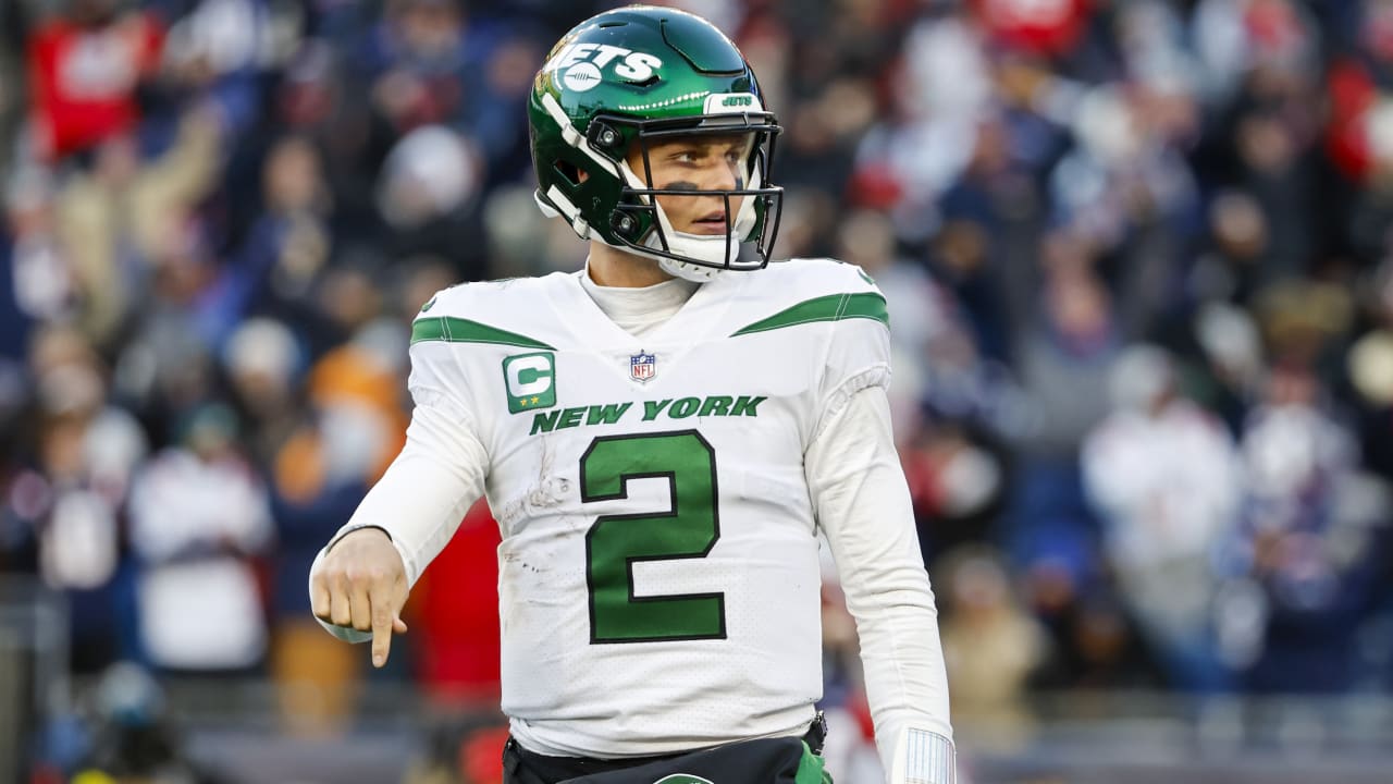 Who Is Zach Wilson? Meet the New York Jets Quarterback Taking Over