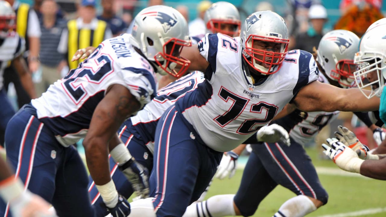 Chicago Bears expected to pursue Patriots' Akiem Hicks