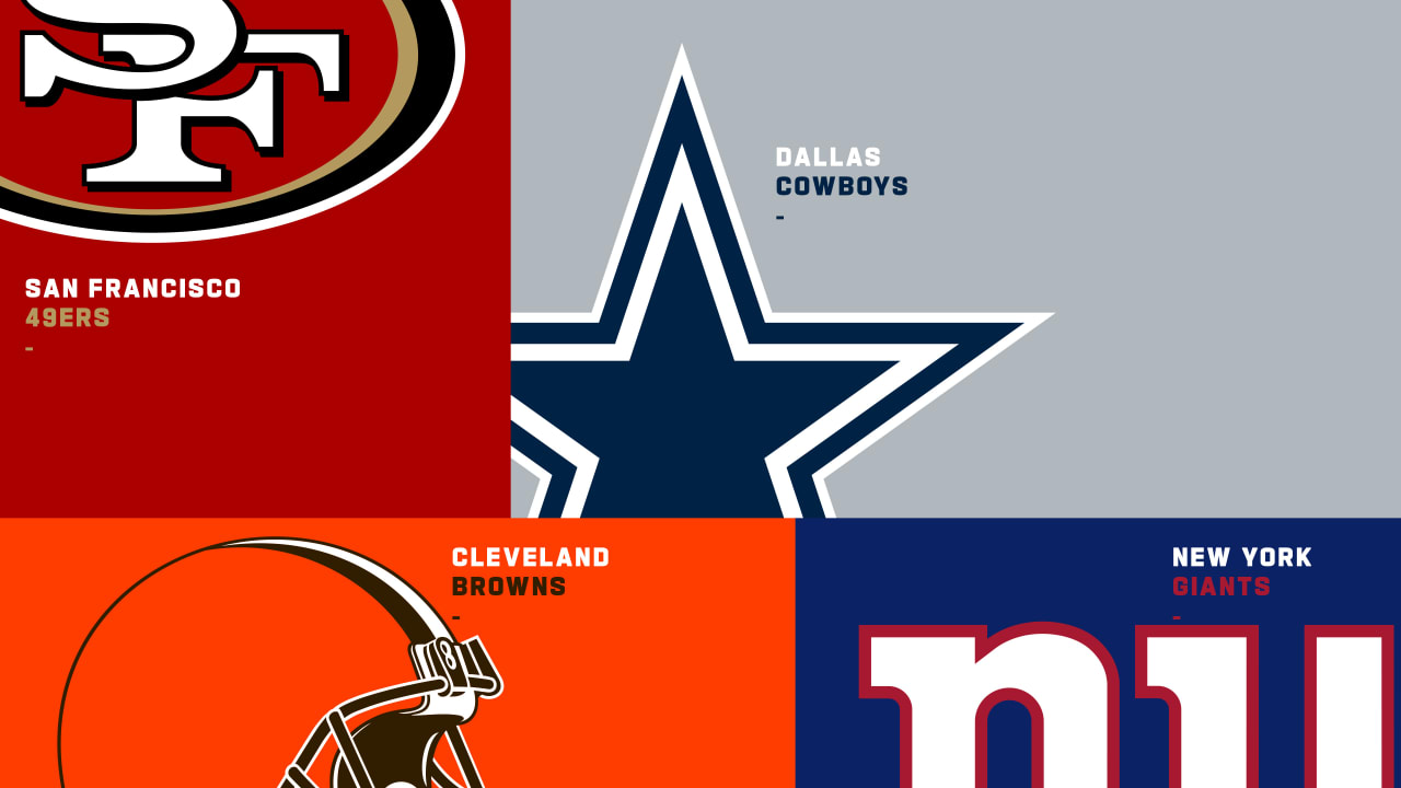 NFL on X: Week 15. @Browns vs. @Giants. Sunday Night Football