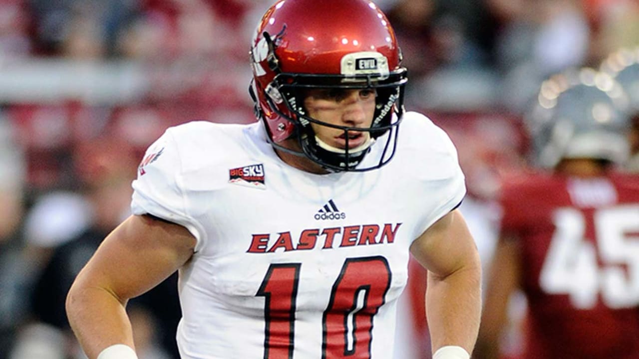 Cooper Kupp Jersey from Sophomore Season at Eastern Washington