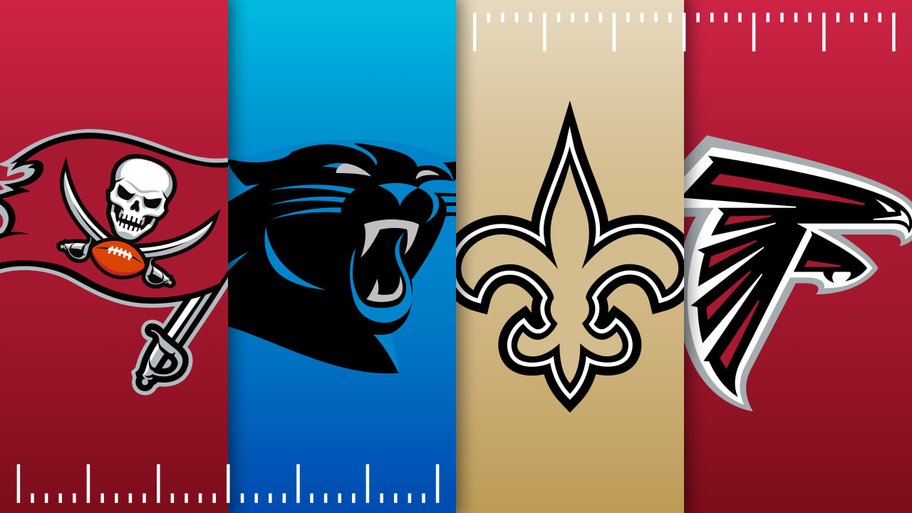 nfl nfc south