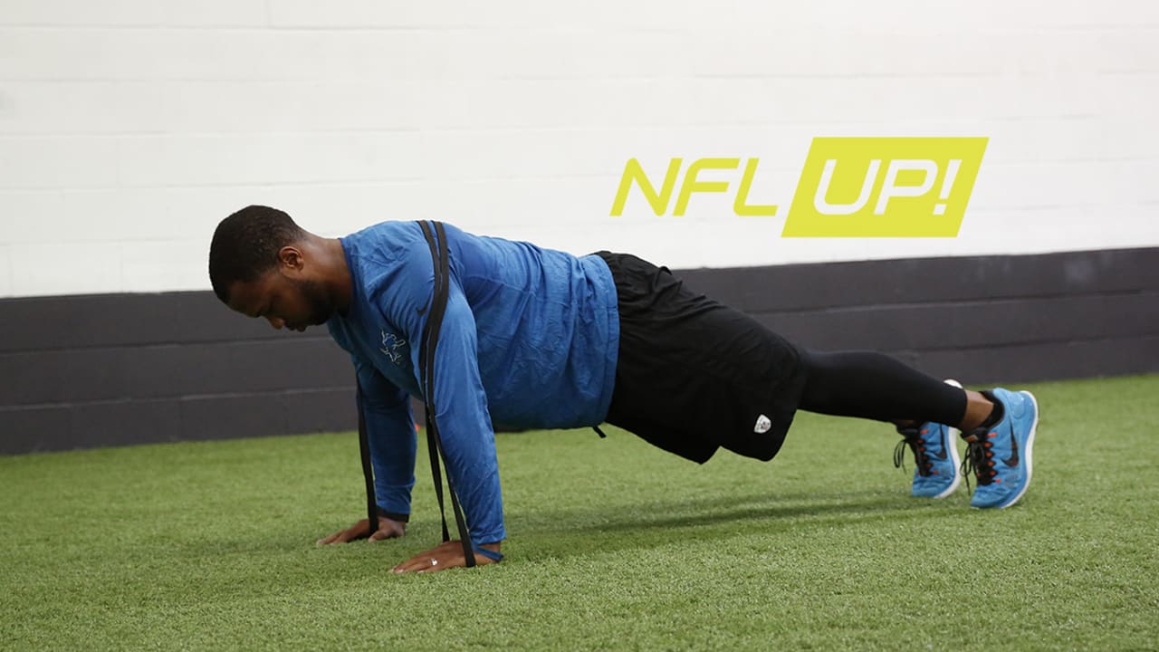 NFL Fit: Pittsburgh Steelers Offseason Training - Men's Journal