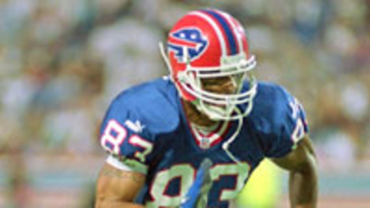 Pro Football Hall of Fame finalist: Andre Reed