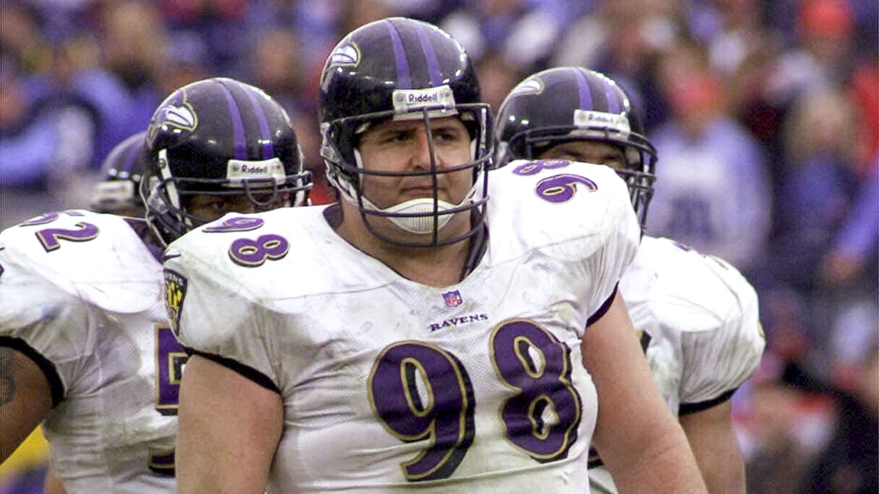 NFL community mourns loss of former Ravens, Colts DL Tony Siragusa