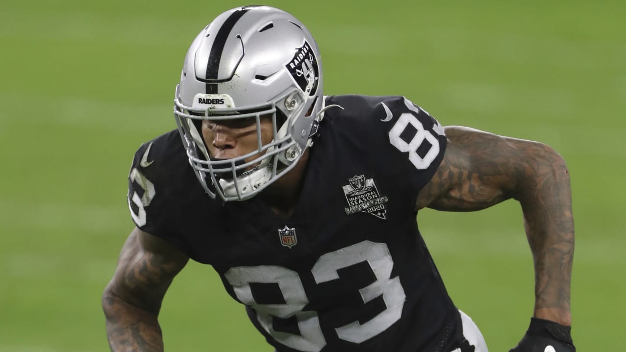 Las Vegas Raiders' Darren Waller Feels His Side Can Catch up With