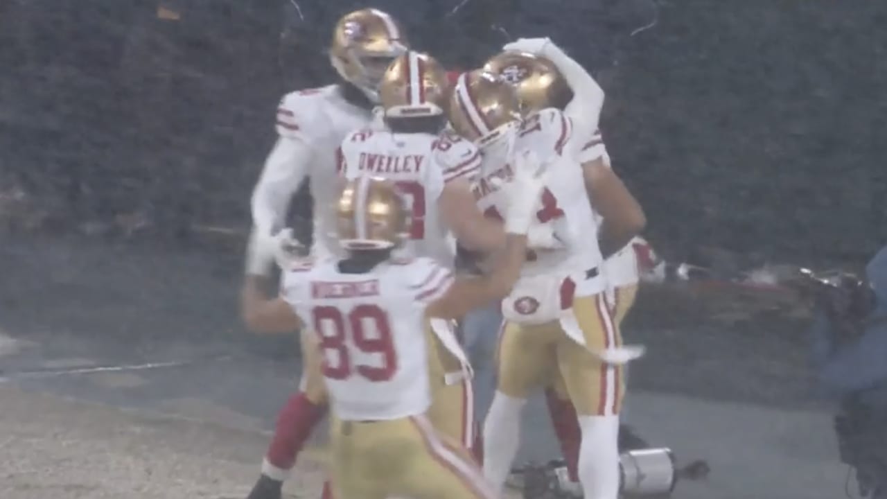 Jordan Willis humbly explains one of key plays in 49ers' history