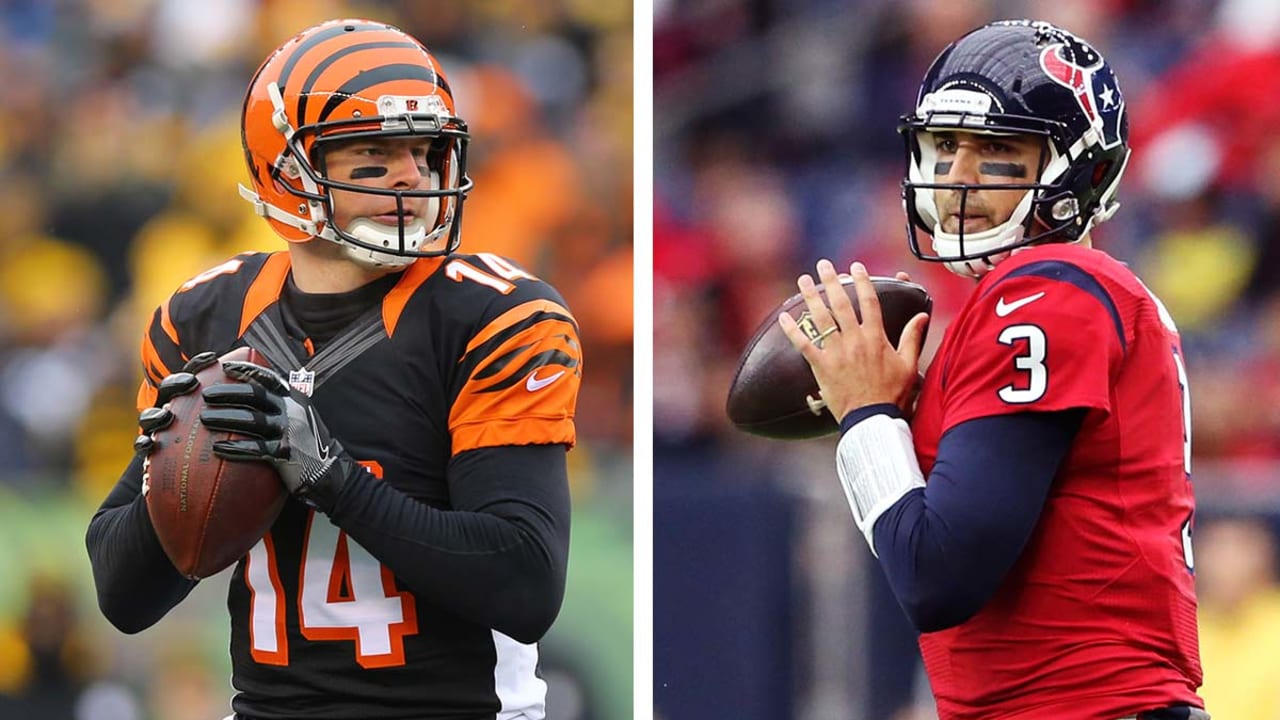 Comparing Andy Dalton vs. Colin Kaepernick - Cincy Jungle