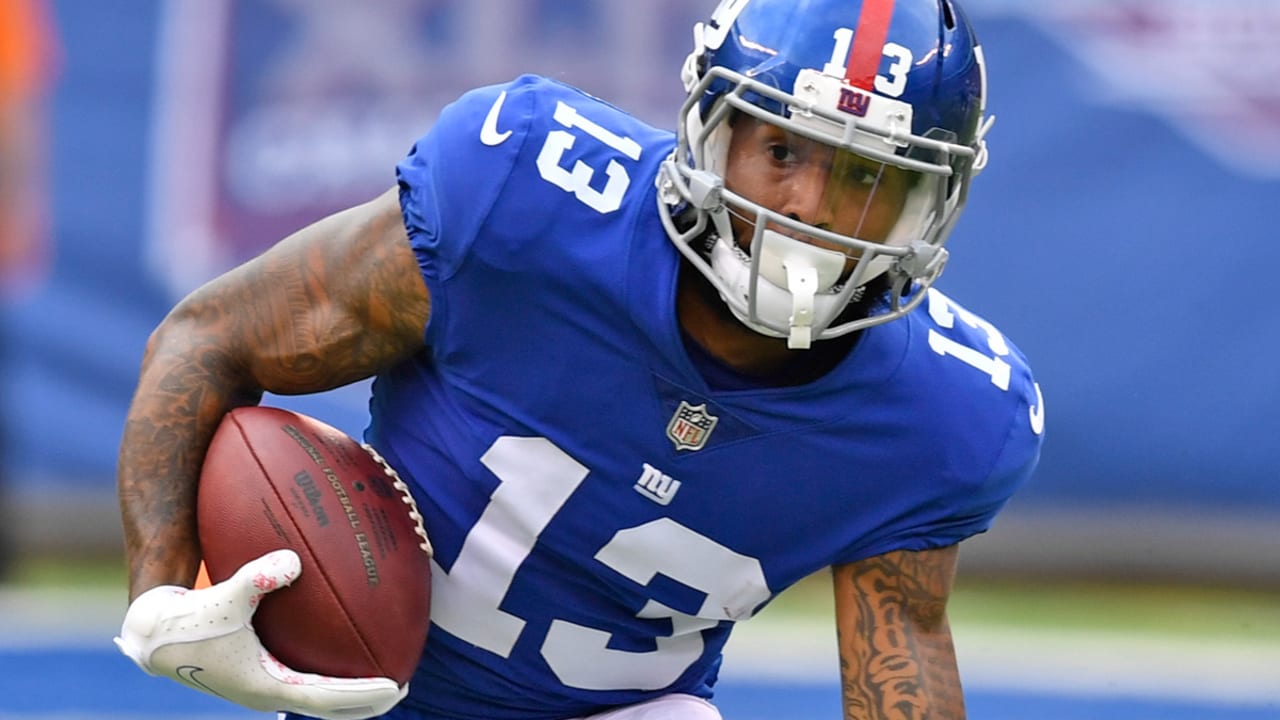 Pat Shurmur of New York Giants expects Odell Beckham Jr. to attend  offseason program - ESPN