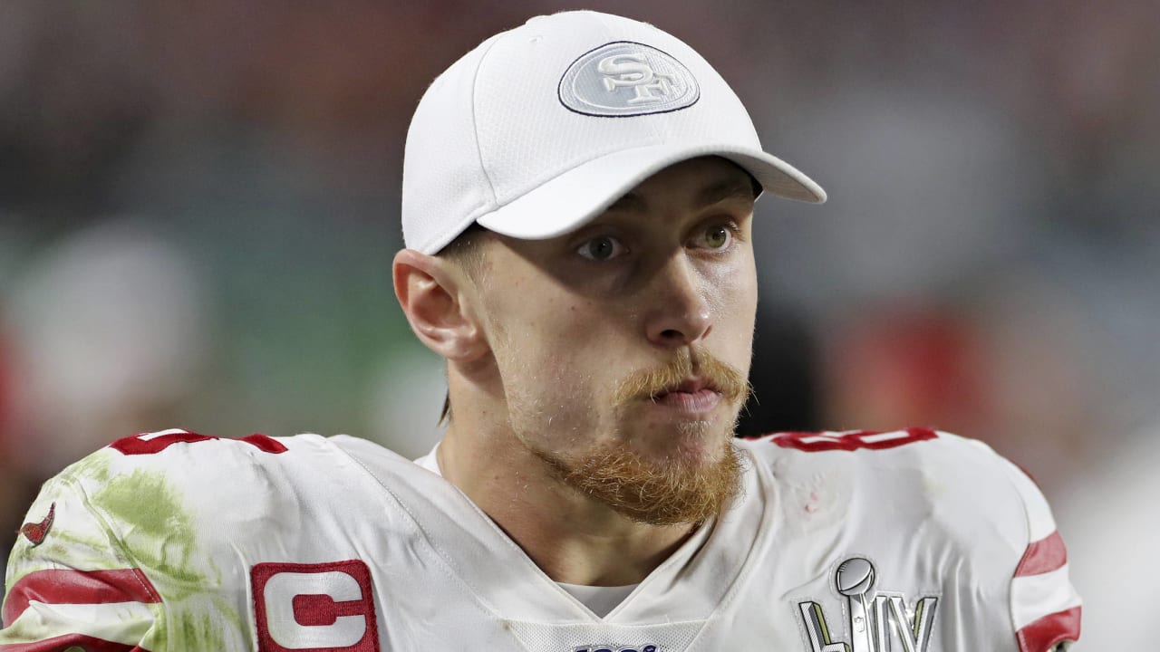 49ers news: George Kittle seemingly denies Sports Illustrated report that  contract extension is imminent as others report 'progress'