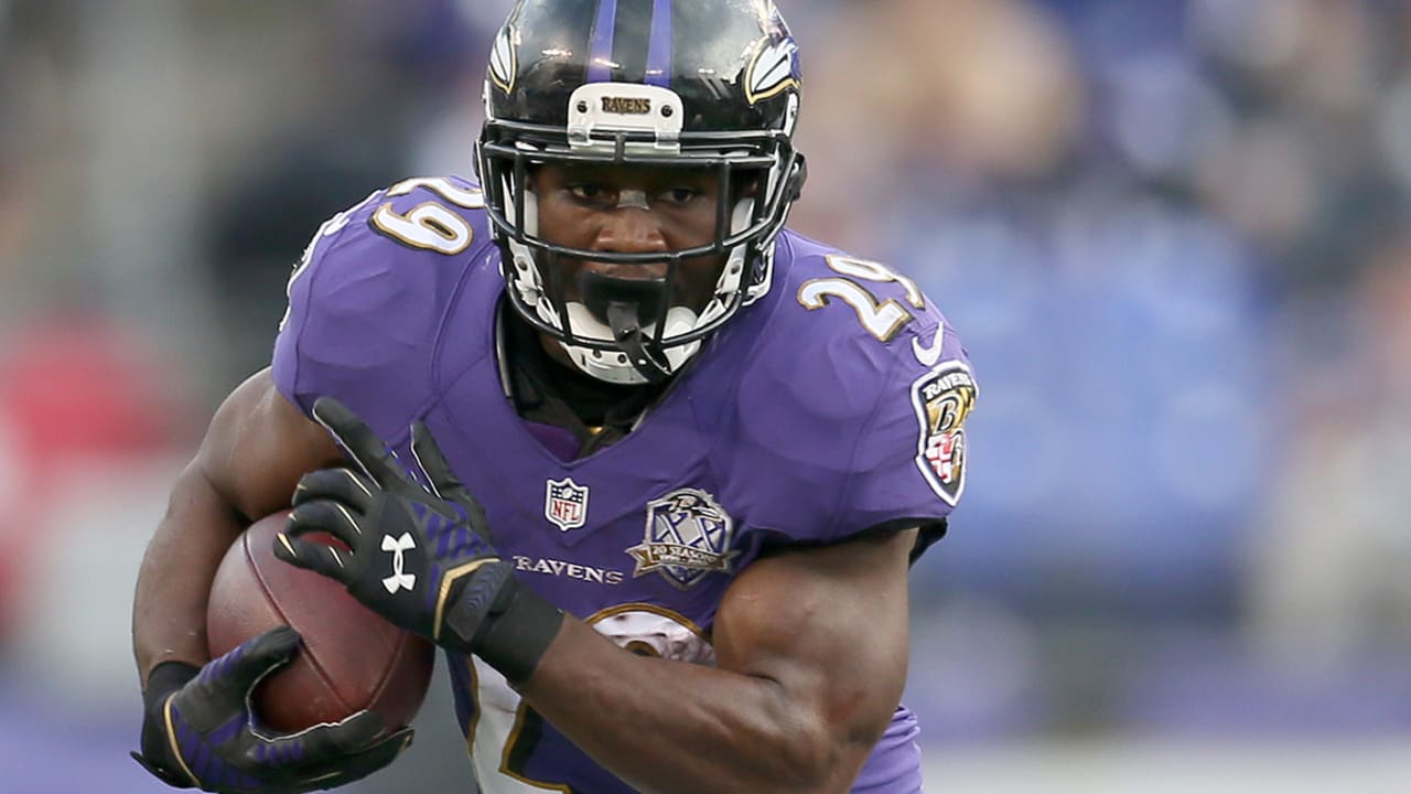 Reports: Lions to work out RB Justin Forsett