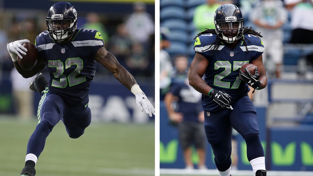 Five Seahawks to watch against Titans: Eddie Lacy, Russell Wilson