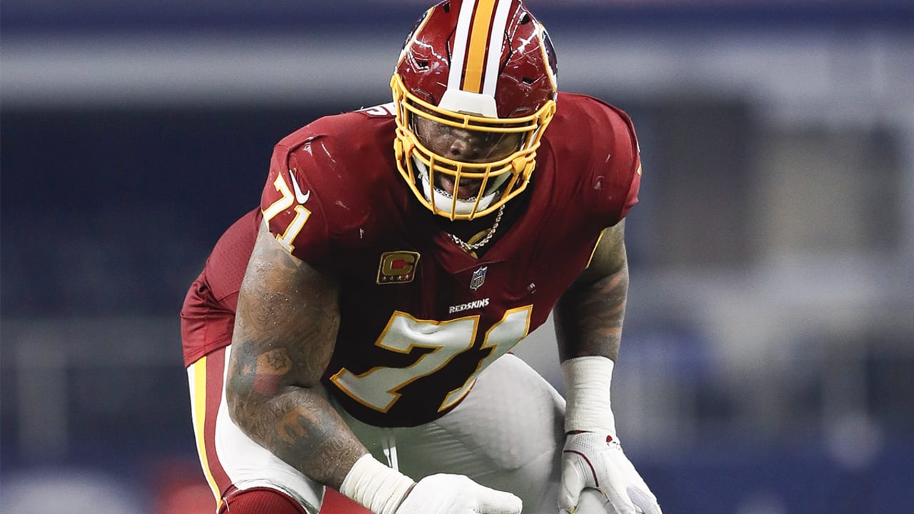 Redskins' Trent Williams wants trade or new contract