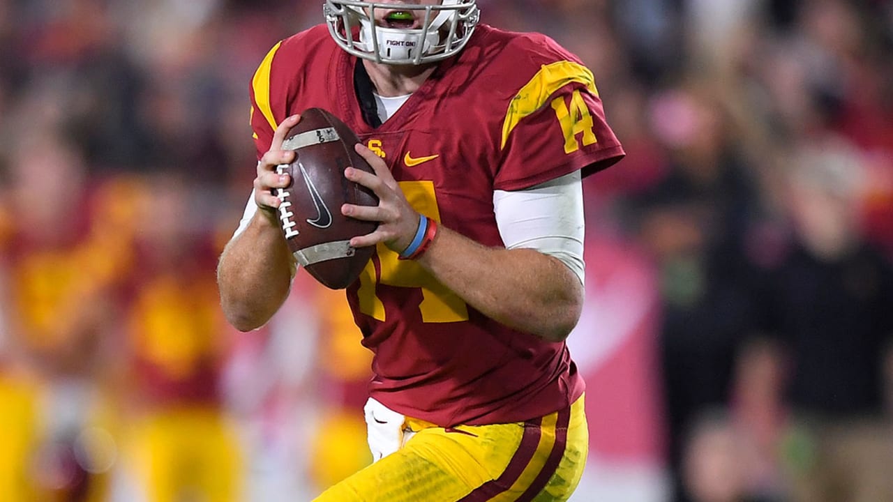 Top 11 college football QBs to watch in 2017