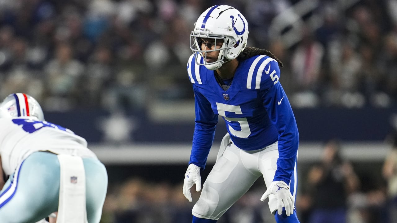 Reports: Cowboys acquire CB Stephon Gilmore from Colts