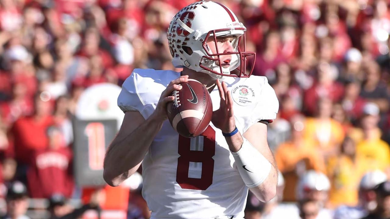 Former Stanford quarterback Kevin Hogan traded to Washington