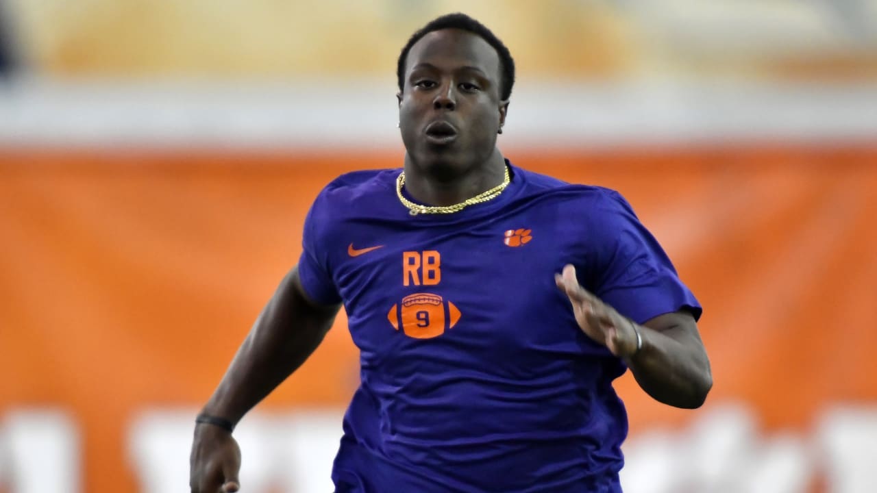 See how top DL prospects fared in 40-yard dash at NFL combine