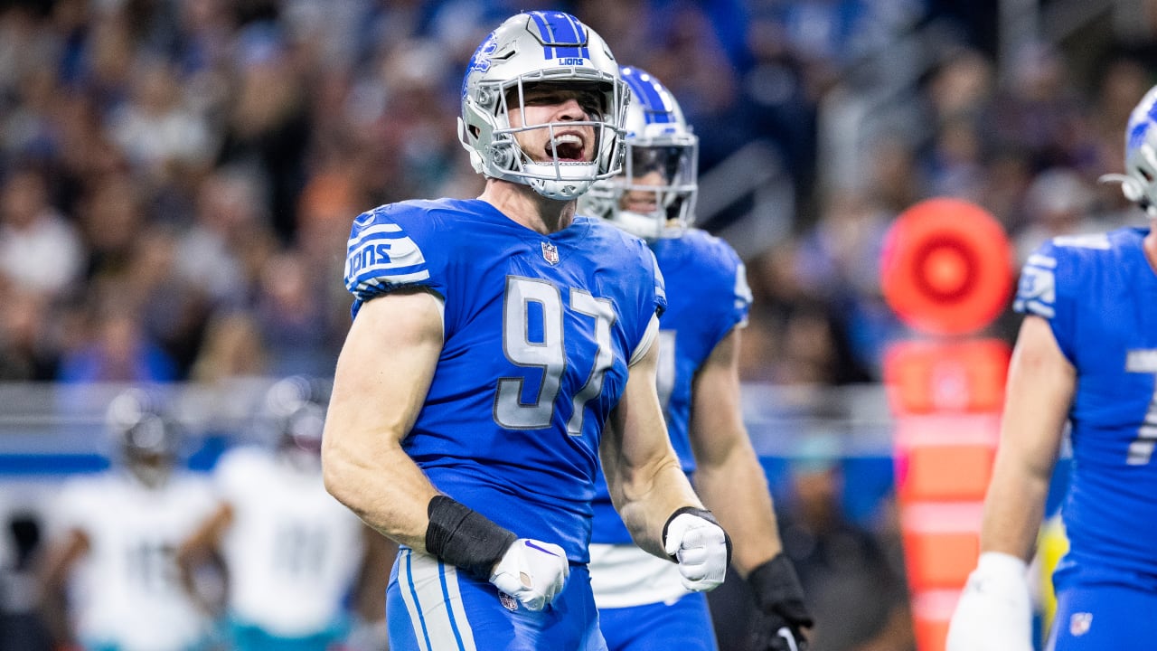 Steve Smith Sr. weighs in on magnitude of Lions hype for 2023