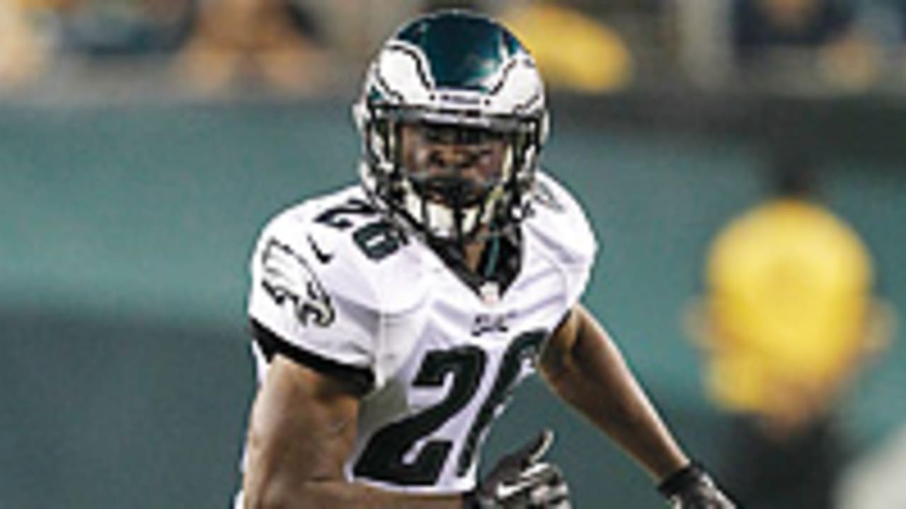 Jaiquawn Jarrett, Eagles' 2011 secondrounder, cut
