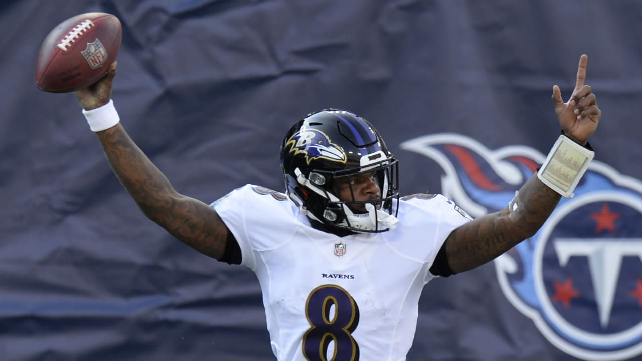 Lamar Jackson, Ravens to investigate off-season expansion