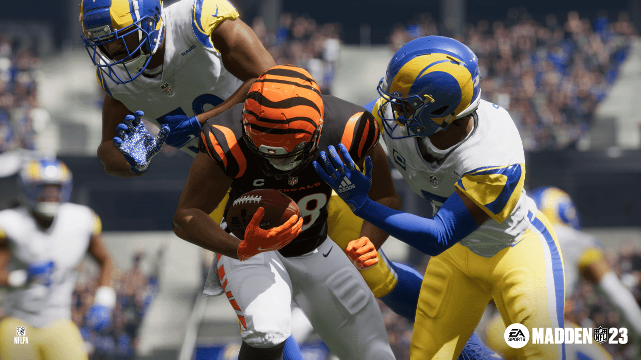 Madden NFL 22 review: Breaking up is hard to do