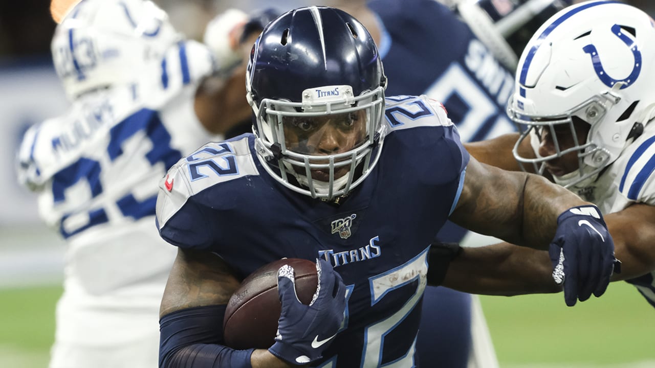 Derrick Henry injury: Todd Gurley and 18 other free agent running