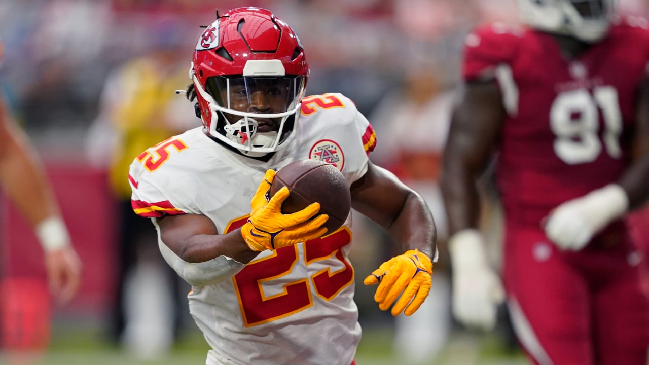 Fantasy football 2023 rankings, NFL Week 3 QB, RB, WR, TE, defense picks:  Model loves Mahomes, Pollard 