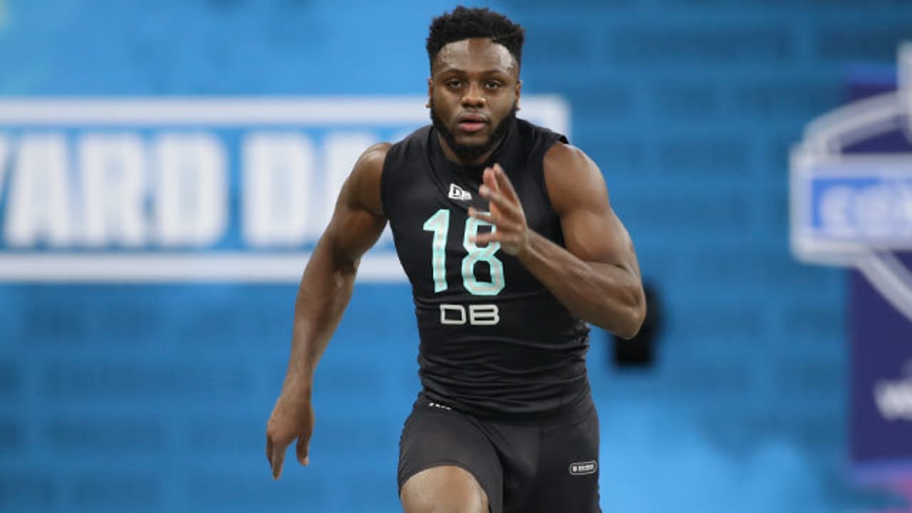 Former HTHS standout Noah Igbinoghene impresses at 2020 NFL