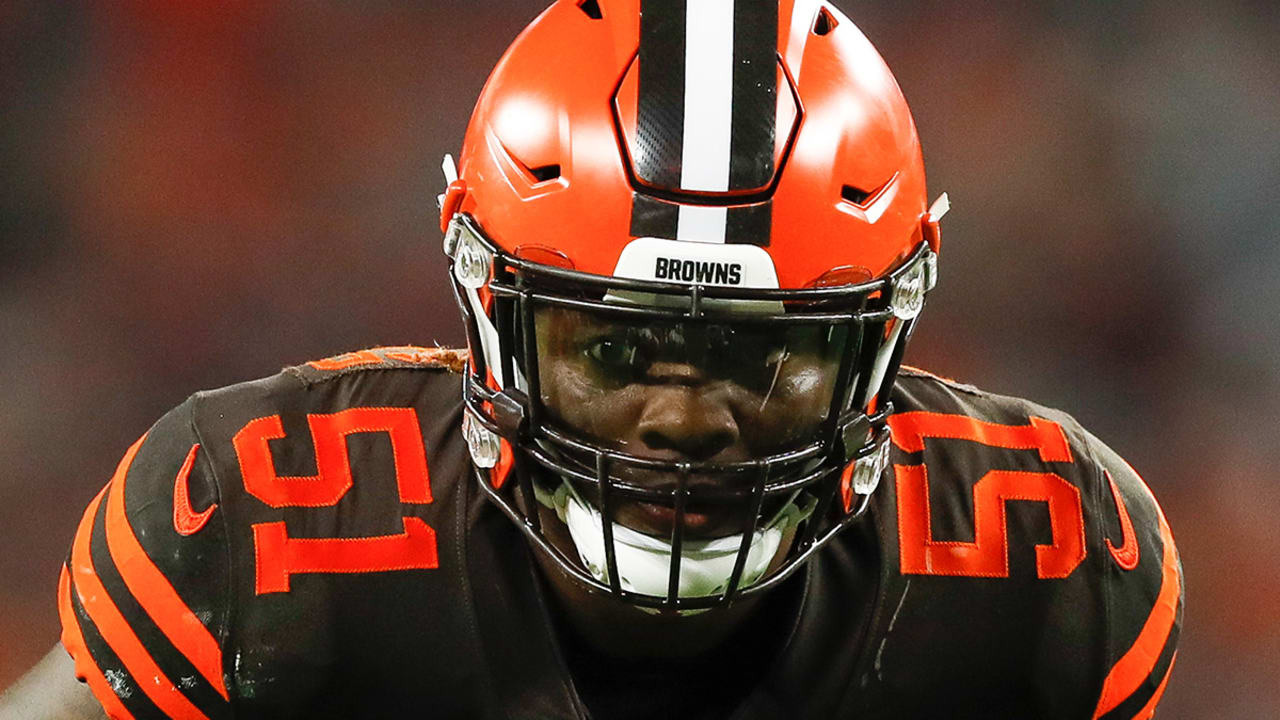 Browns sign LB Jamie Collins to four-year contract