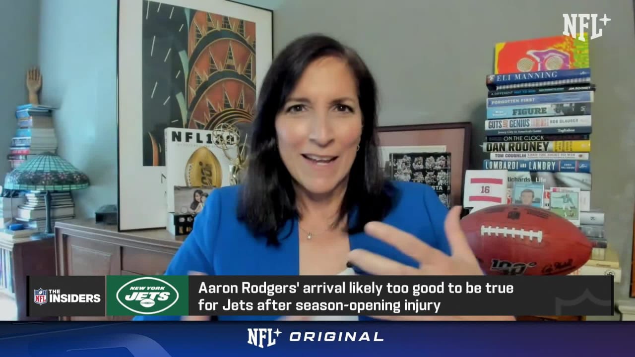 Aaron Rodgers: New York Jets quarterback to miss the rest of the 2023 NFL  season with an Achilles tear