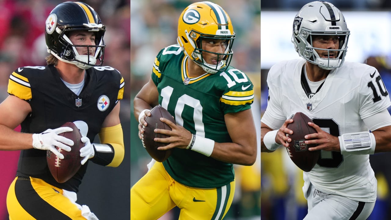 How confident are you in the Raiders coming out as the AFC West