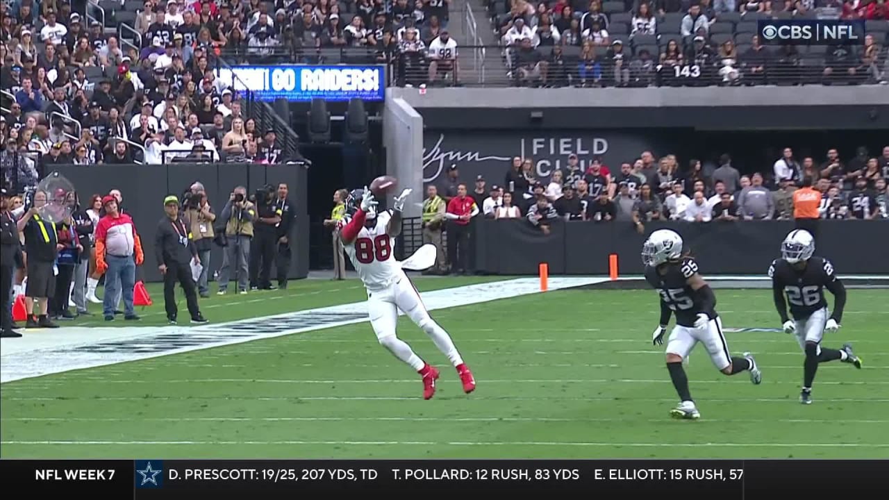 HIGHLIGHT vs. Colts  Jordan Akins 19-yd TD catch