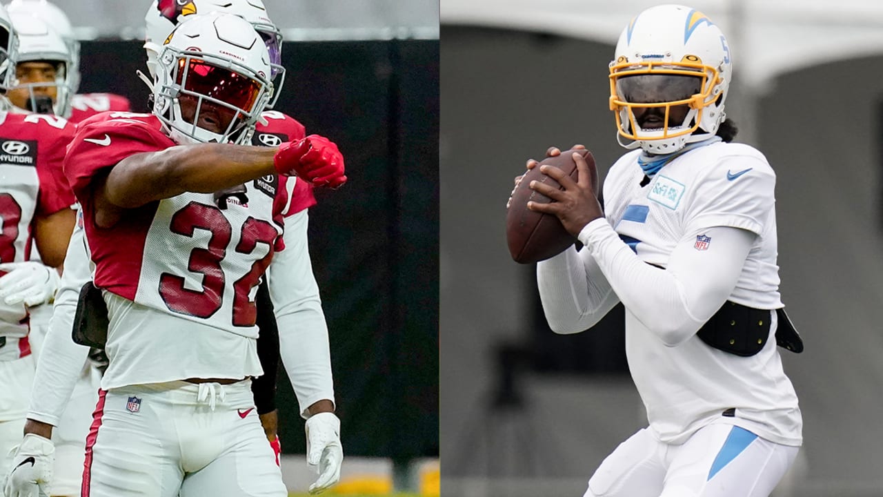 Budda Baker-Tyrod Taylor