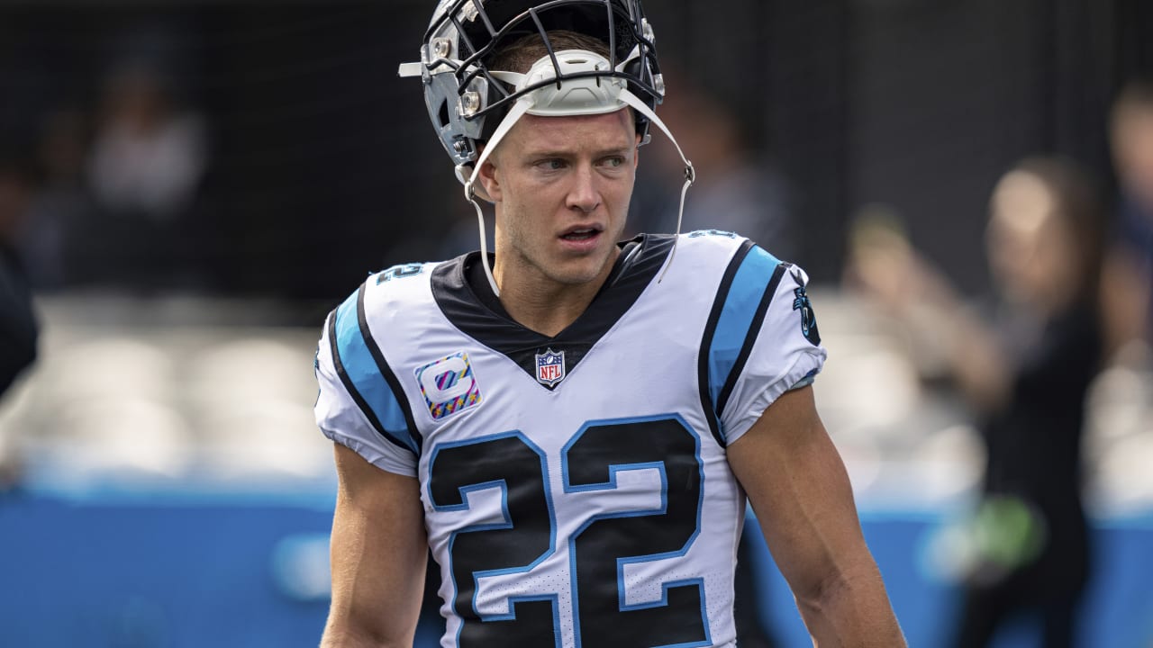 Christian McCaffrey