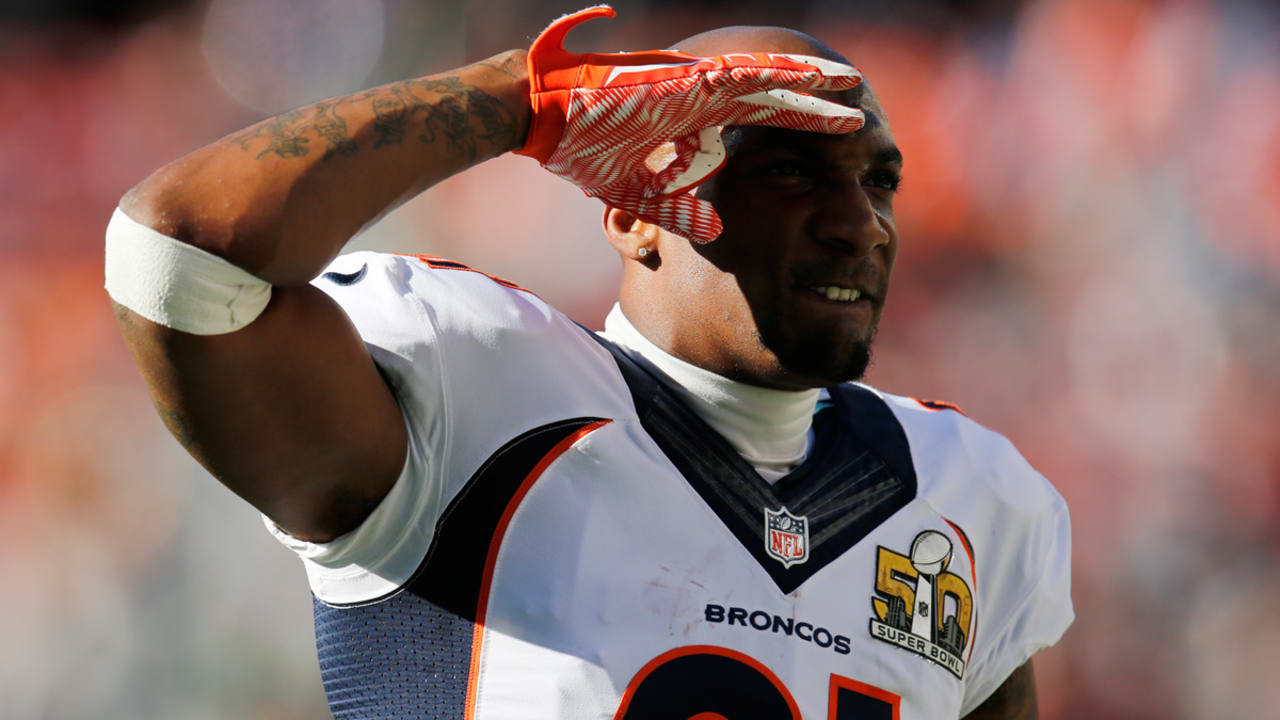 Aqib Talib on Manning vs. Brady: 'You gotta go Peyton Manning' 