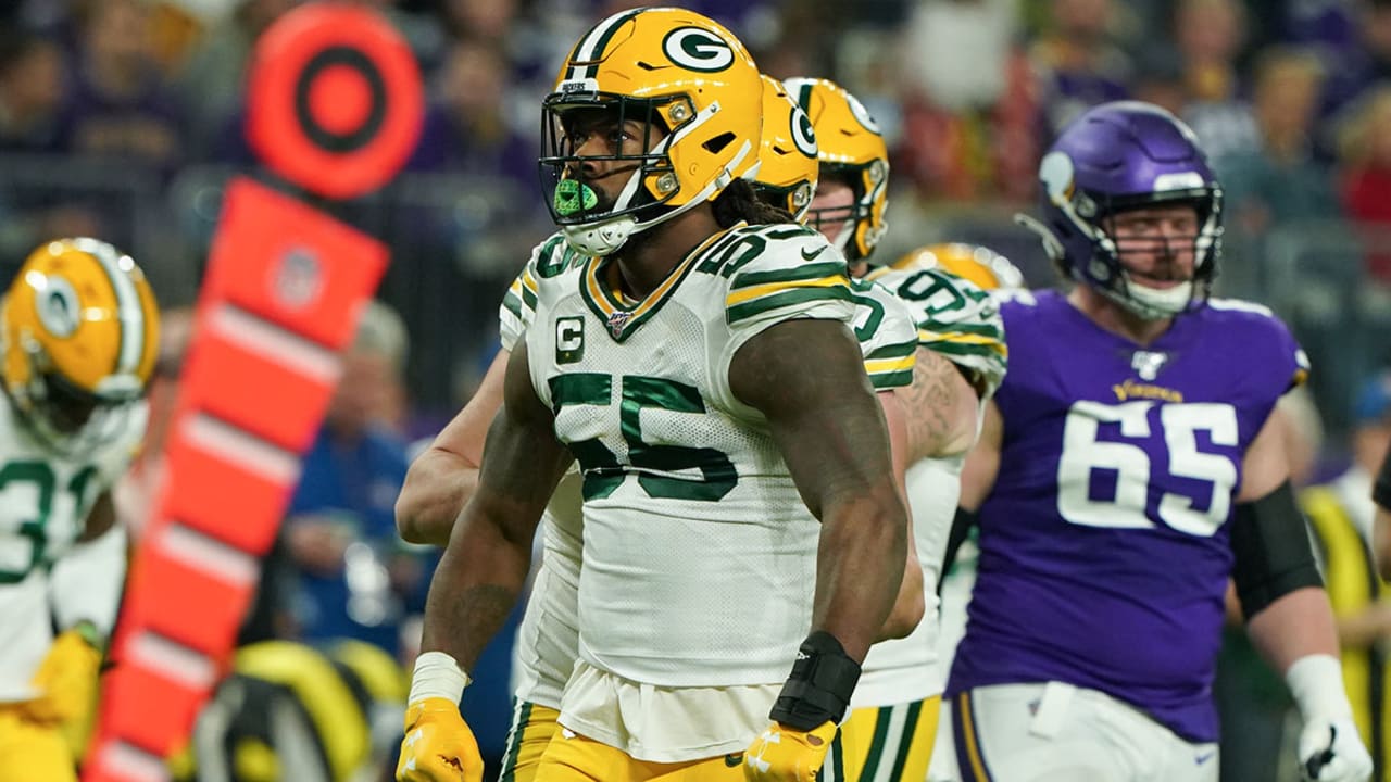 Vikings knock out Aaron Rodgers, Packers in 23-10 win