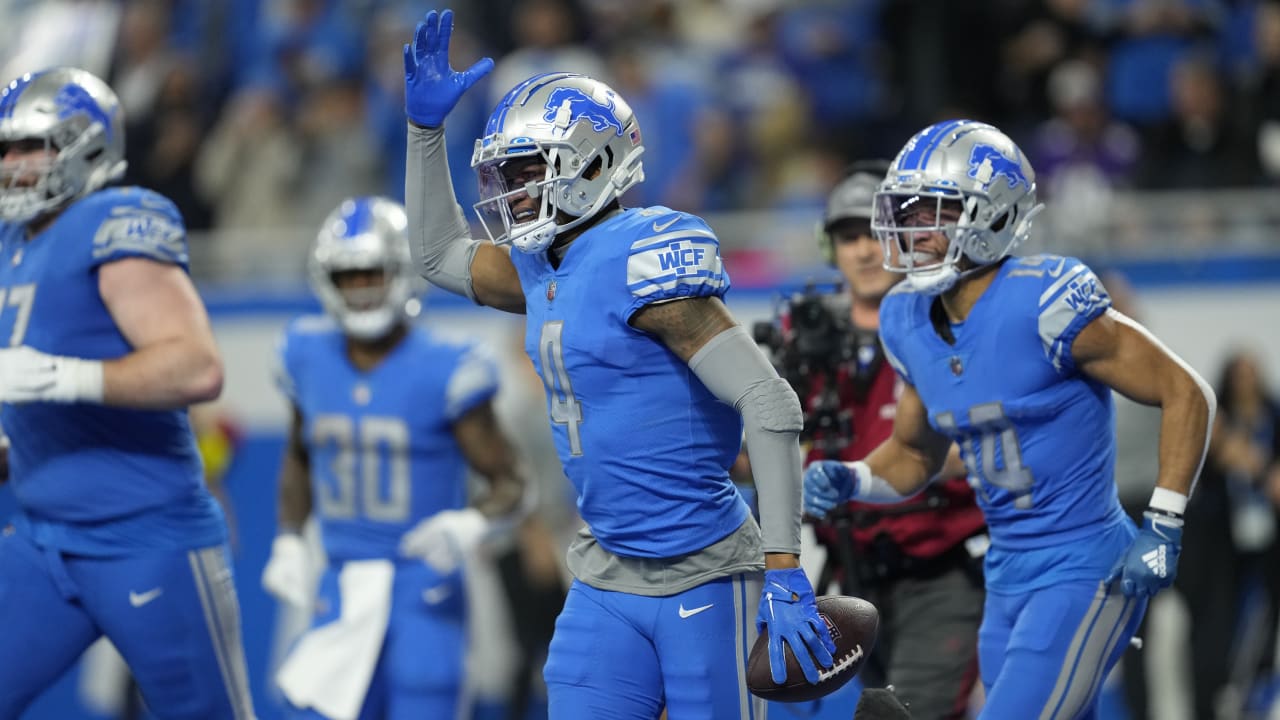 NFL Week 15 Power Rankings: The Detroit Lions are on the rise, New