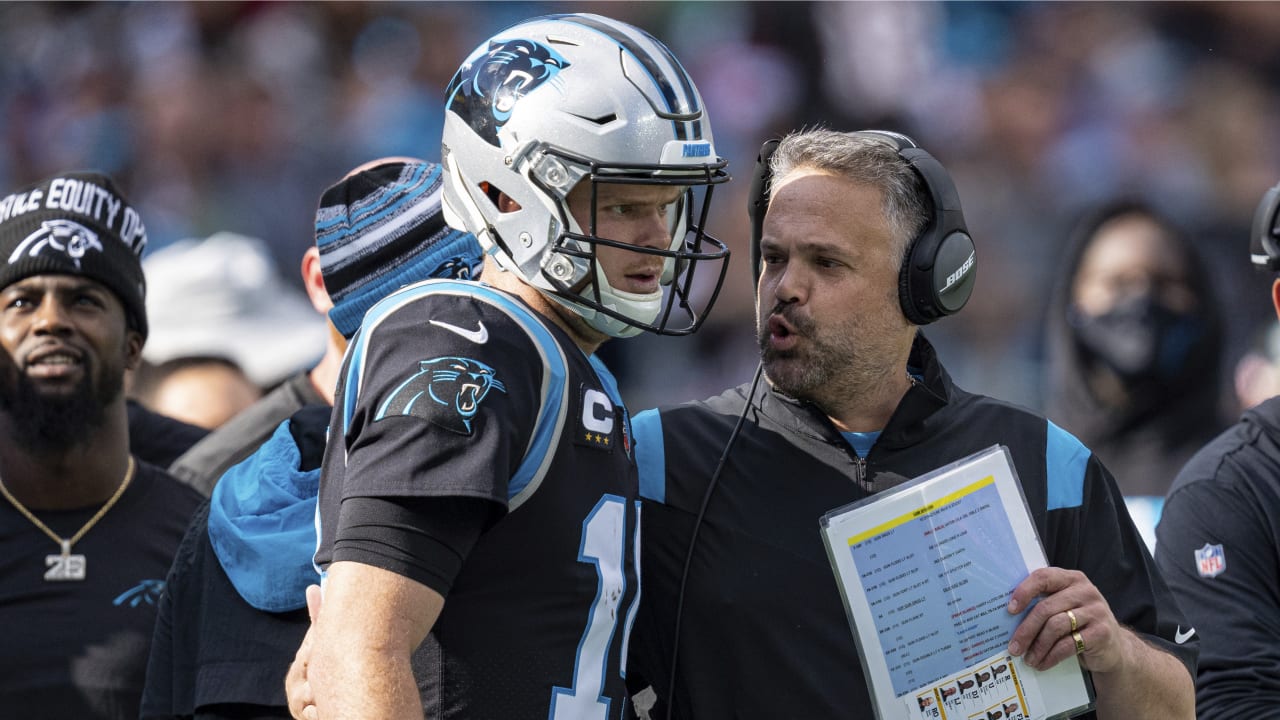 State of the 2022 Carolina Panthers: Time for Matt Rhule to make