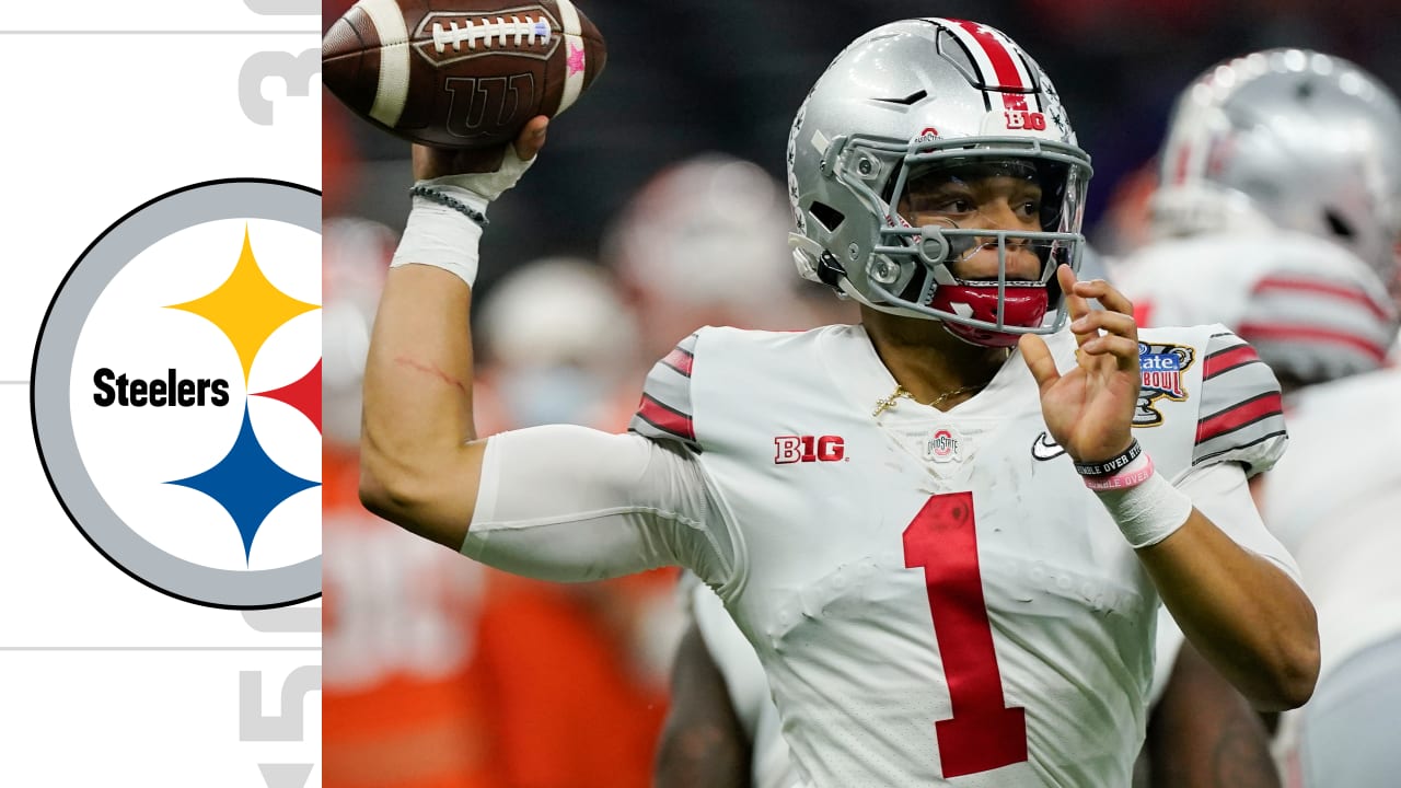 2021 NFL Mock Draft: 49ers lock in on Ohio State QB Justin Fields, Broncos  trade up for NDSU QB Trey Lance, NFL Draft