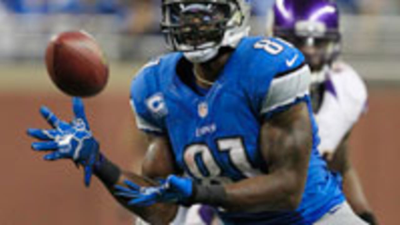 Calvin Johnson: Get concussed, keep playing, it's part of football