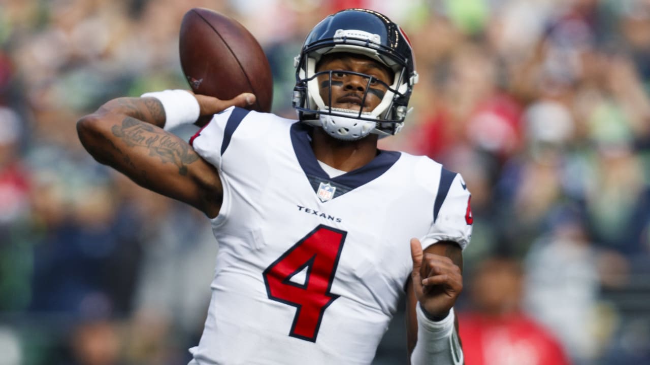 Texans brace for Deshaun Watson's return with Browns