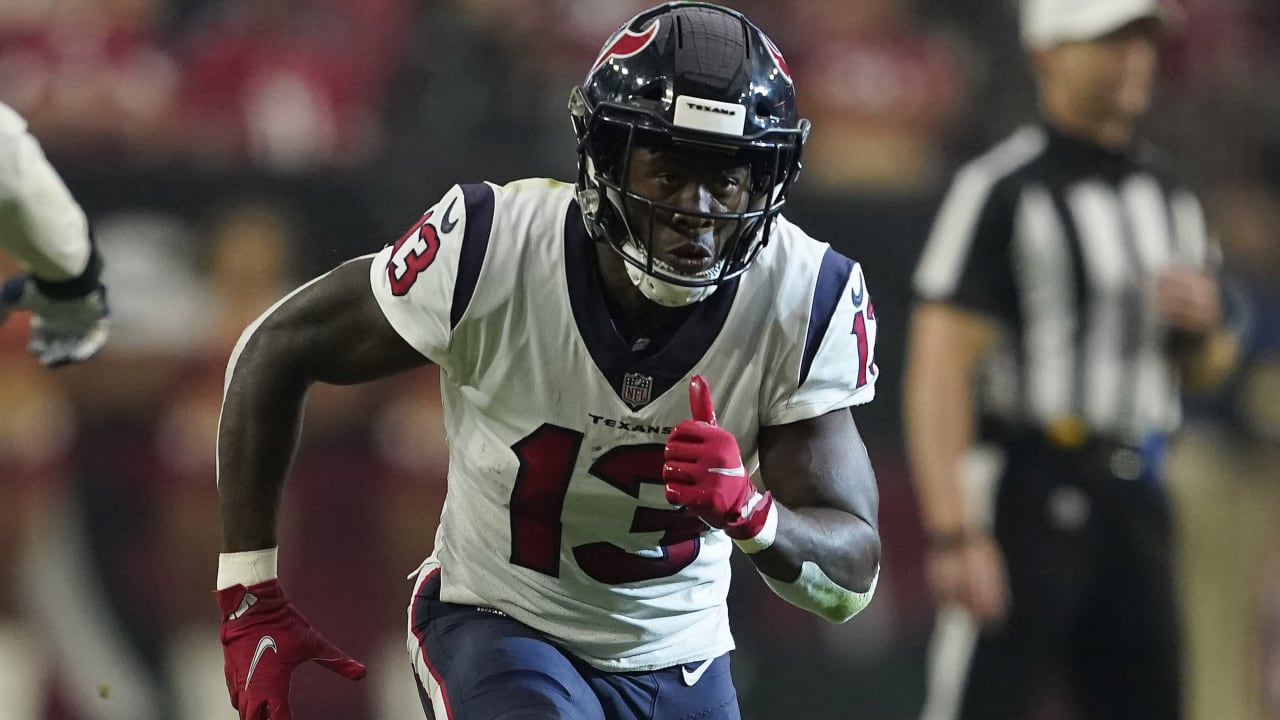NFL Network Insider Ian Rapoport Houston Texans wide receiver Brandin