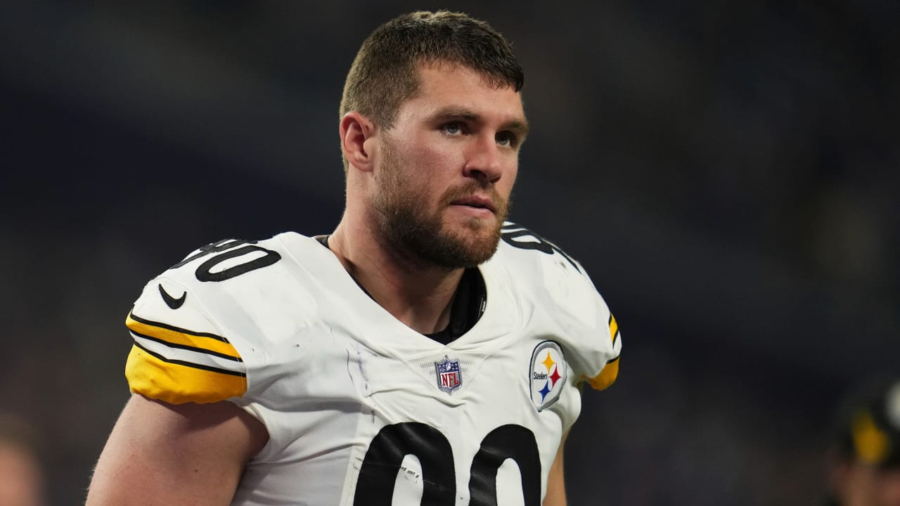 Steelers place T.J. Watt on IR with pectoral injury: All-Pro pass